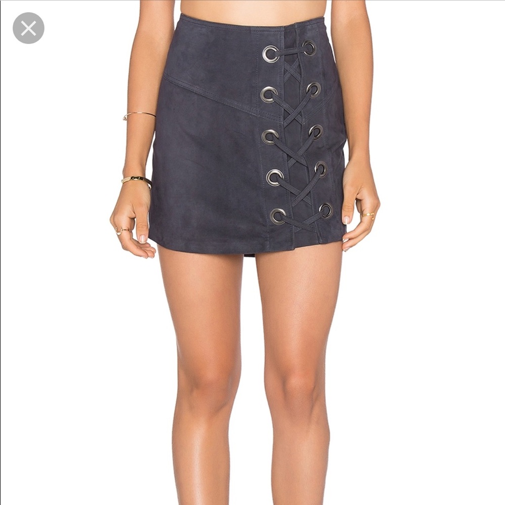 NEVER WORN Parker Skirt